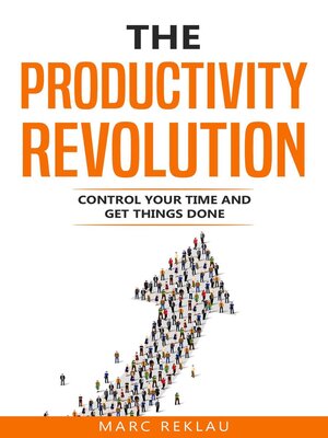 cover image of The Productivity Revolution